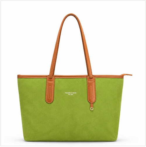 Cartera Amelia Verde